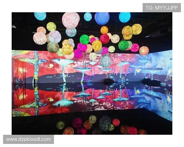 新梦想娱乐城结合最新科技，带来沉浸式娱乐体验